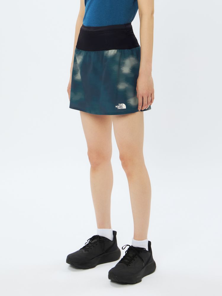 公式・アウトレット】エンデュリスレーシングスカート（レディース