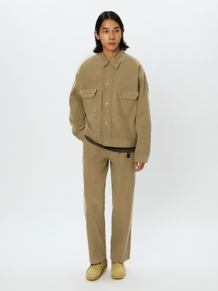 公式・アウトレット】バレーウェーブトラッカージャケット（ユニ