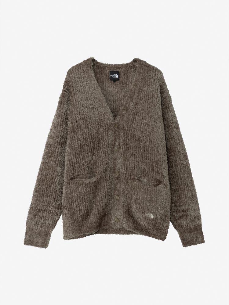 公式・アウトレット】オルタナティブフェザーカーディガン（ユニ