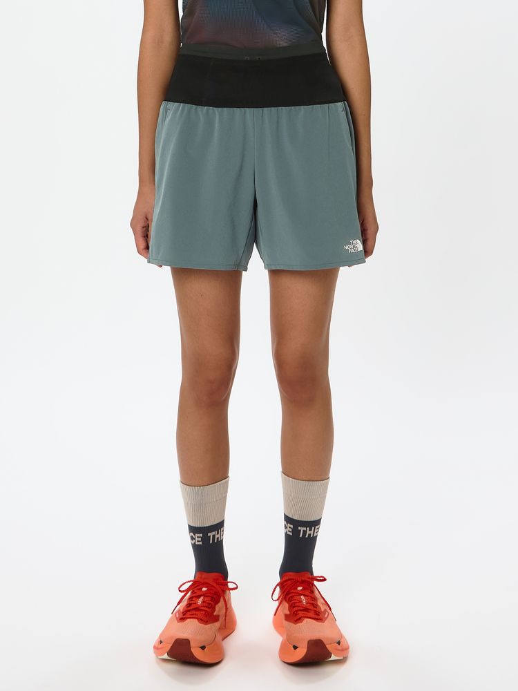 公式】エンデュリスレーシングショーツ（レディース）｜ザ・ノース