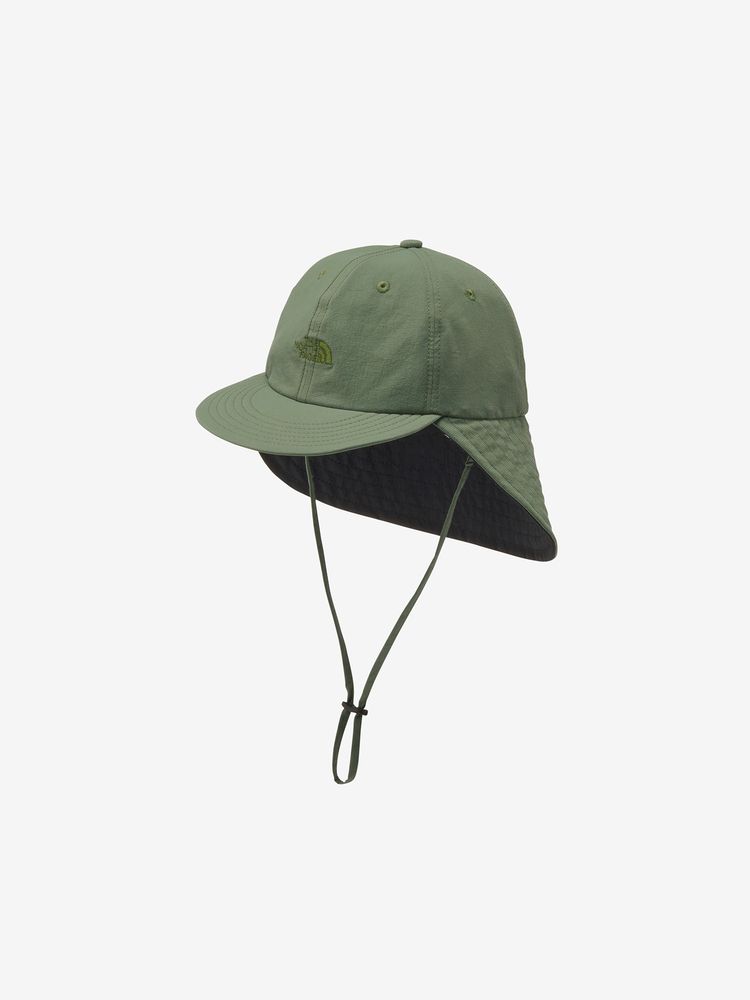 公式】TNFビーフリーシールドキャップ（キッズ）｜ザ・ノース