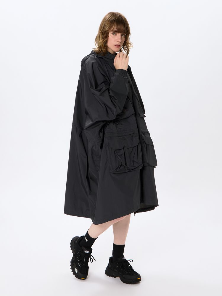 公式】ウーロスフィールドユーティリティポンチョ（ユニセックス）｜ザ