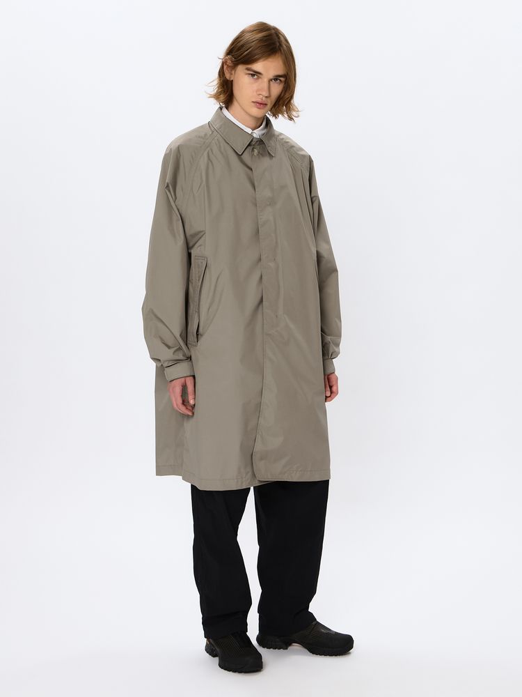 公式】コンパイルライトコート（ユニセックス）｜ザ・ノース・フェイス