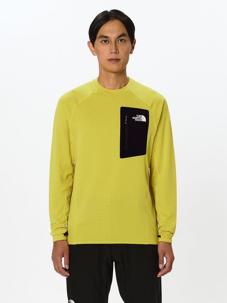 公式】エクスペディションドライドットクルー（ユニセックス）｜ザ