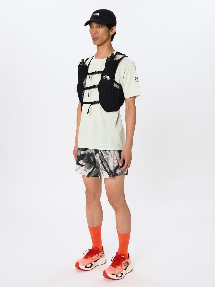 公式】ショートスリーブドライドットライトクルー（メンズ）｜ザ