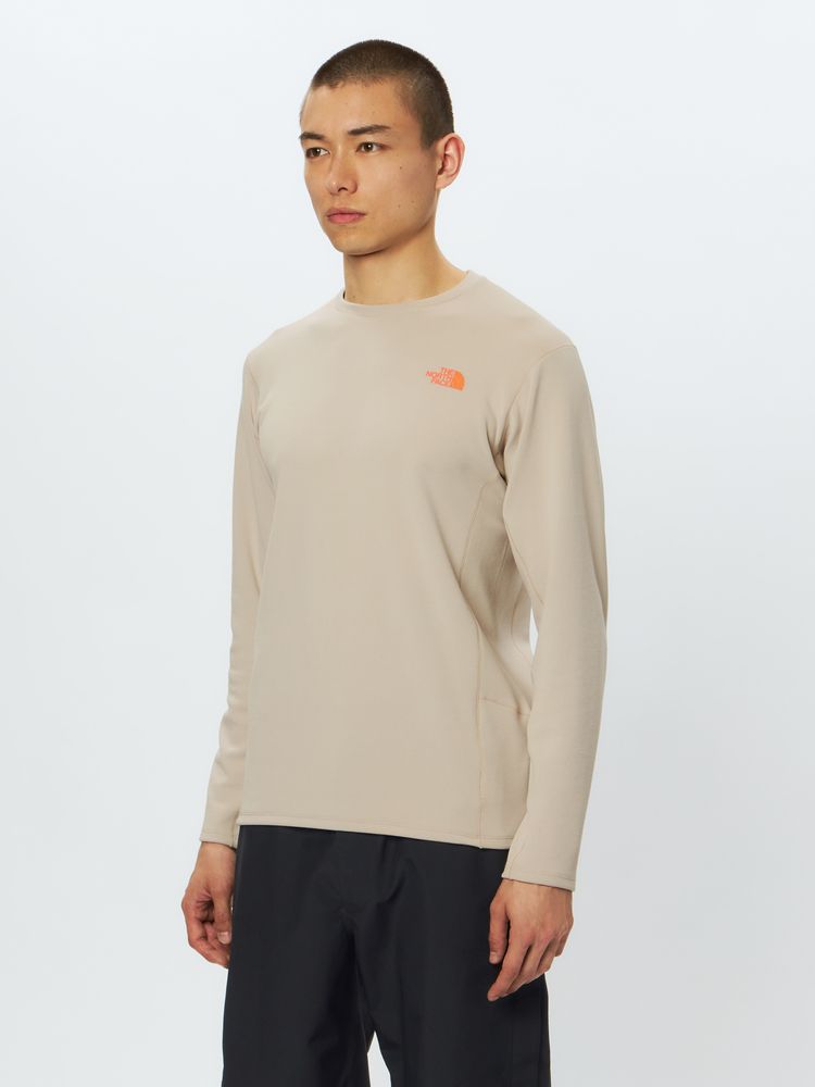 公式】オルタイムホットクルー（メンズ）｜ザ・ノース・フェイス公式ストア