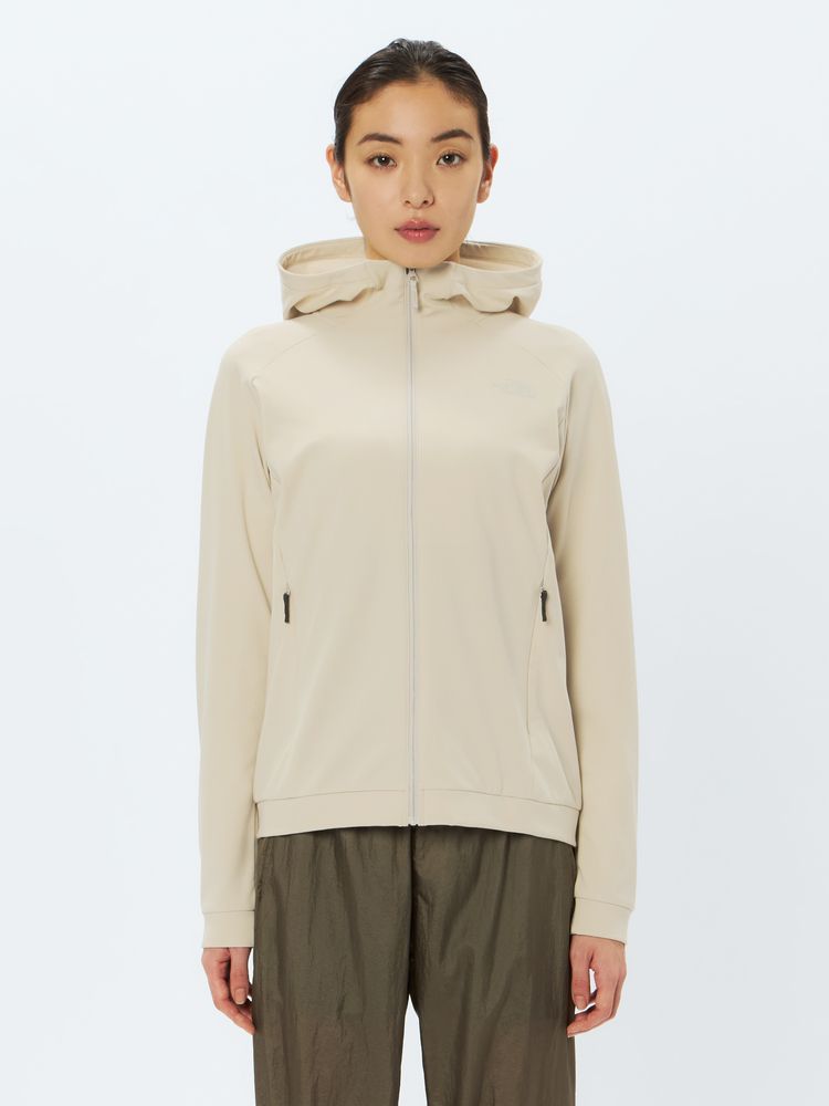 公式】サーマルライトアクションフーディ（レディース）｜ザ・ノース