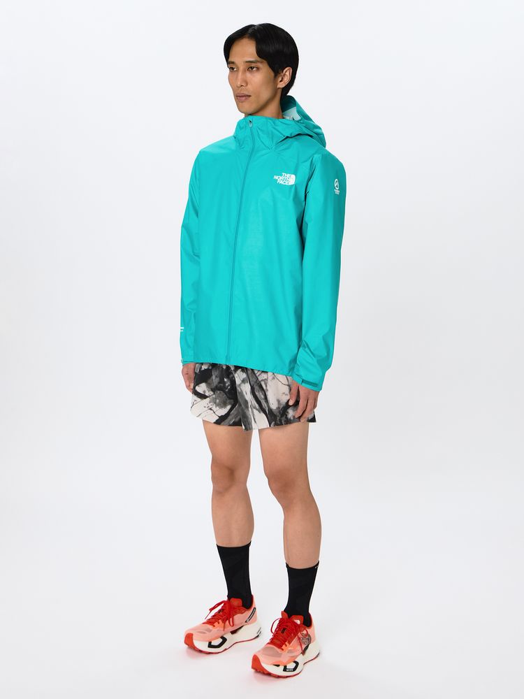 公式】フューチャーライトトレイルピークジャケット（ユニセックス