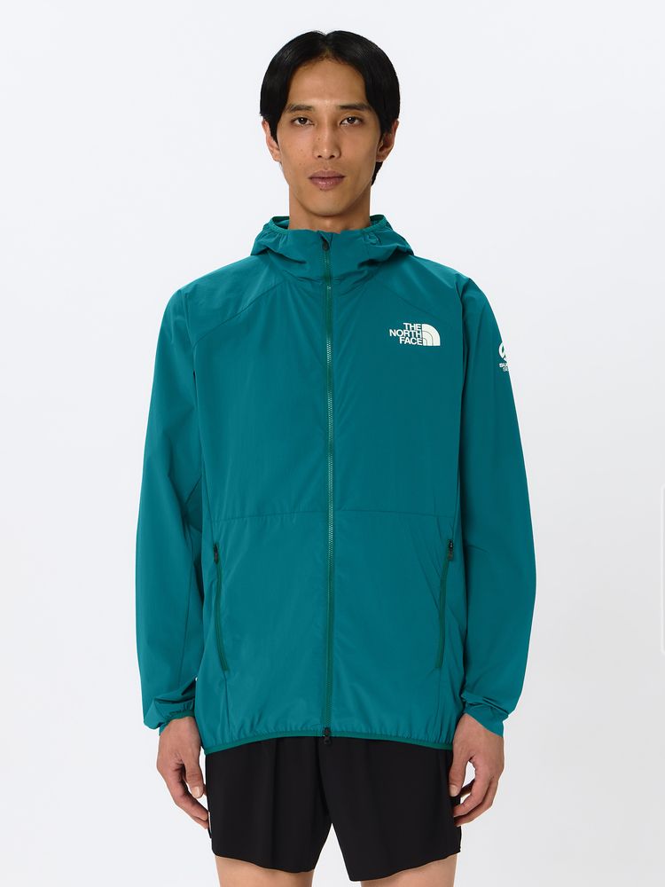 公式】インフィニティトレイルフーディ（ユニセックス）｜ザ・ノース