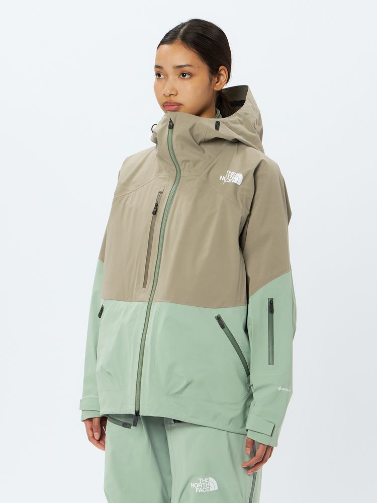 公式】レイバックビーシージャケット（ユニセックス）｜ザ・ノース