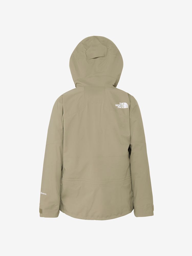 公式】レイバックビーシージャケット（ユニセックス）｜ザ・ノース