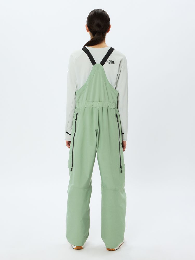 公式】レイバックライドビブ（ユニセックス）｜ザ・ノース・フェイス