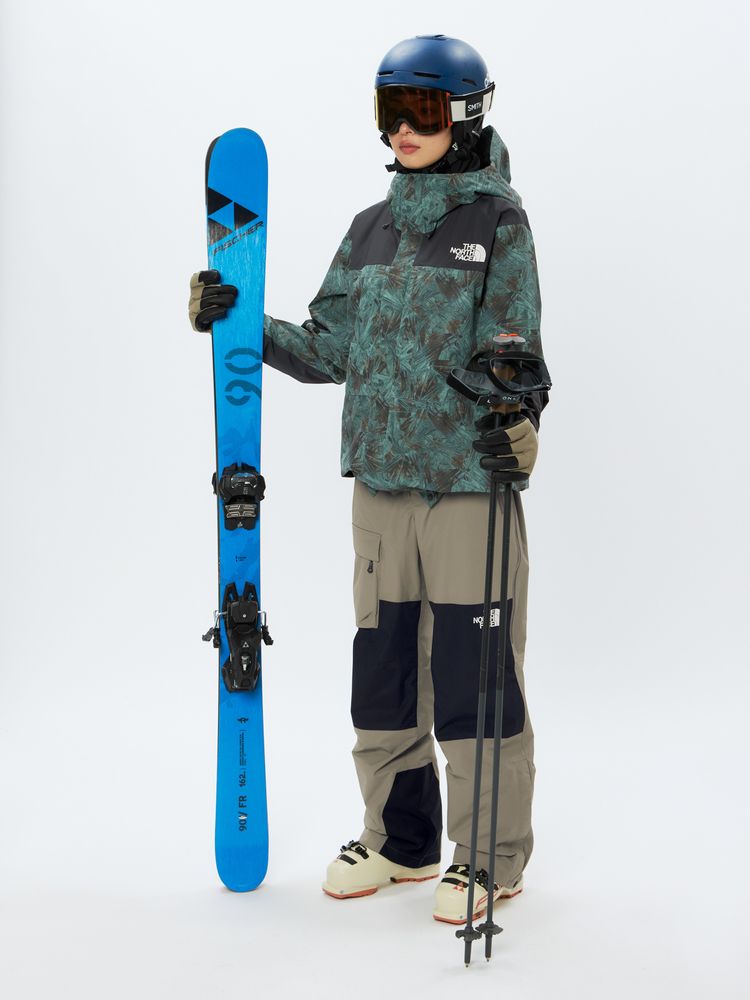 公式】ウィンターパークジャケット（ユニセックス）｜ザ・ノース