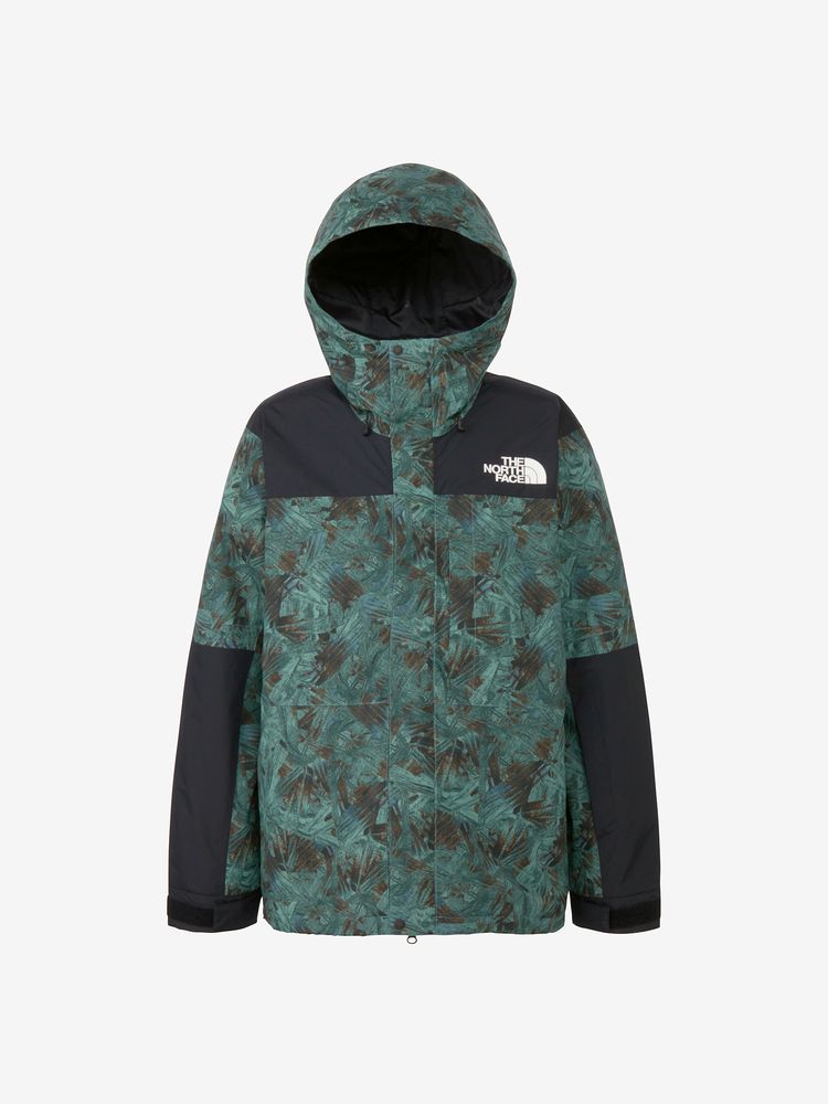 公式】ウィンターパークジャケット（ユニセックス）｜ザ・ノース