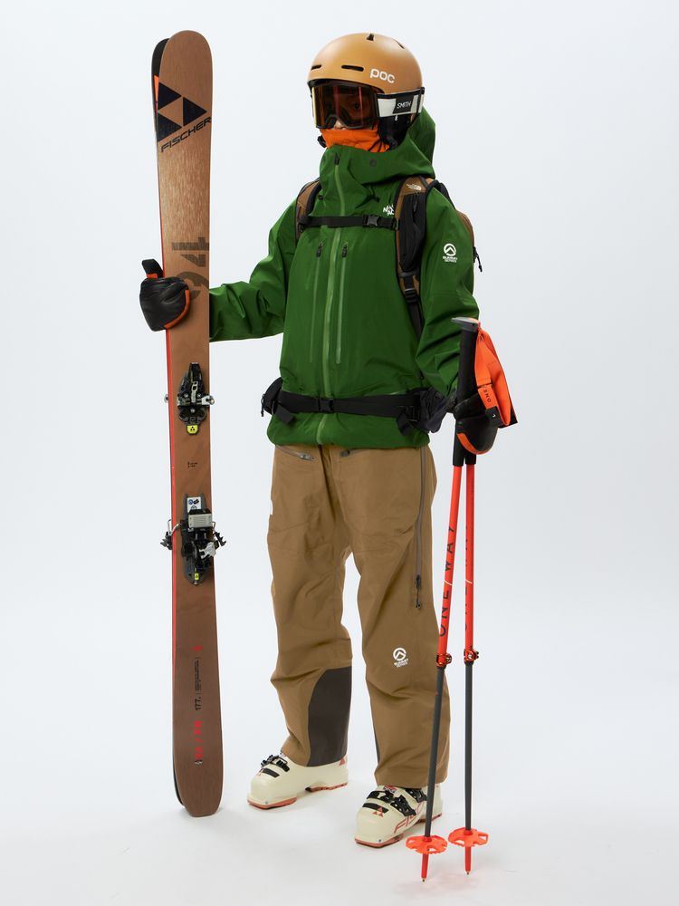 公式】RTG ゴアテックスビブ（ユニセックス）｜ザ・ノース・フェイス