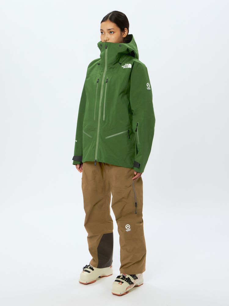 公式】RTG ゴアテックスビブ（ユニセックス）｜ザ・ノース・フェイス