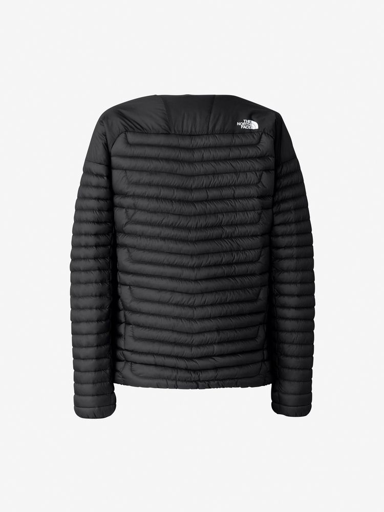 公式】サンダーラウンドネックジャケット（メンズ）｜ザ・ノース