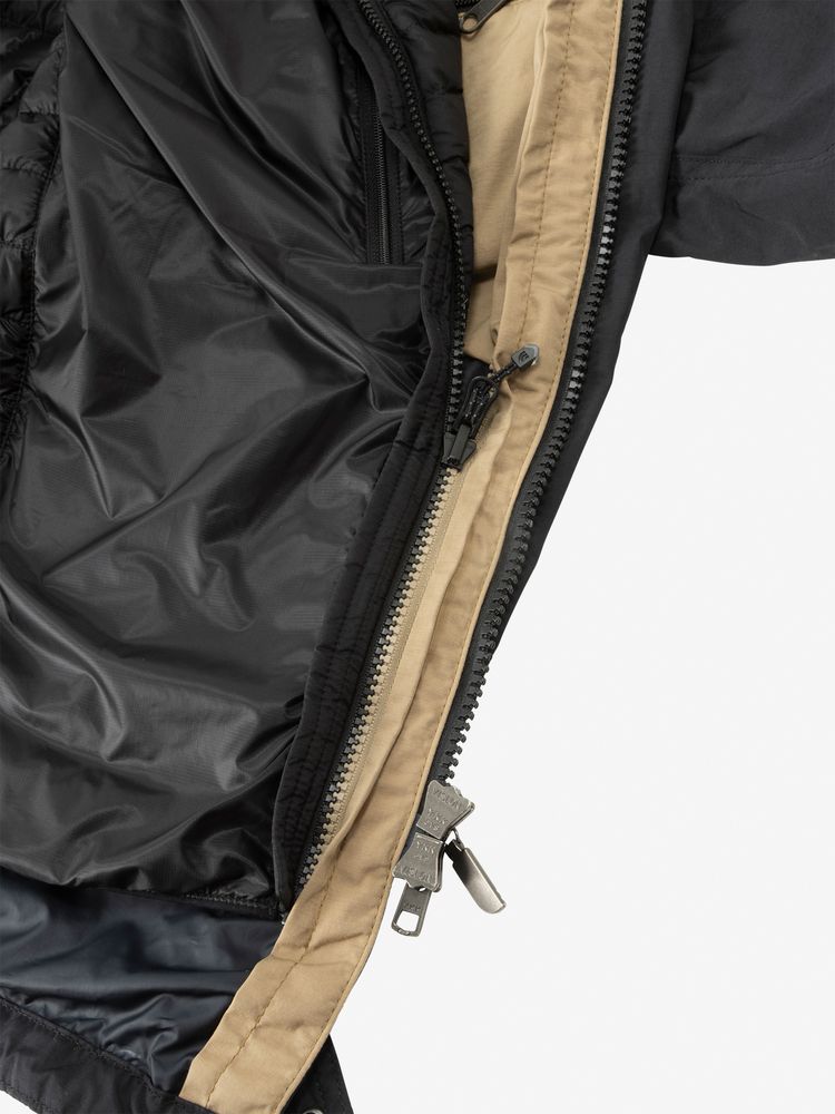 公式】サンダーラウンドネックジャケット（レディース）｜ザ・ノース