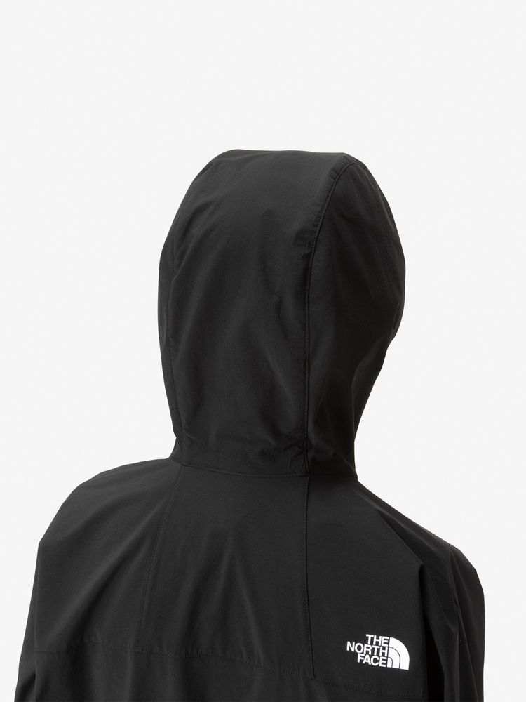 公式】マウンテンソフトシェルフーディ（メンズ）｜ザ・ノース