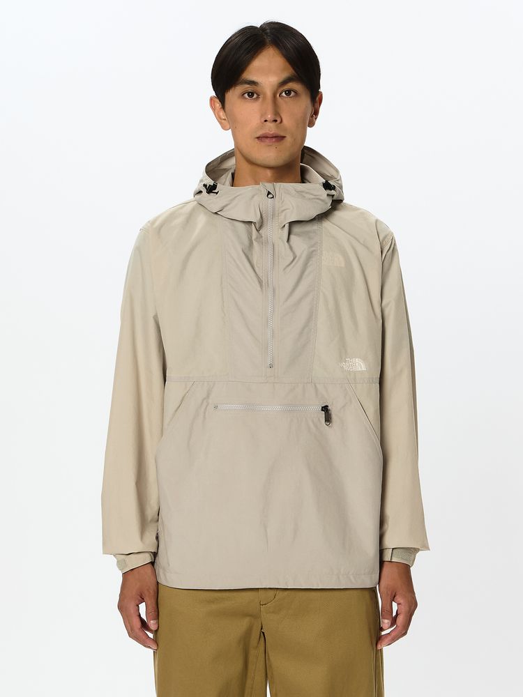 公式】コンパクトアノラック（メンズ）｜ザ・ノース・フェイス公式ストア