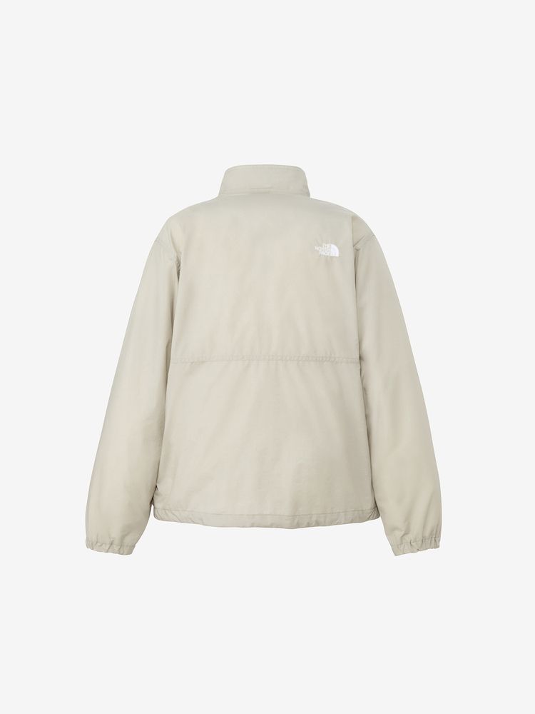 公式・限定】コンパクトブルゾン（ユニセックス）｜ザ・ノース