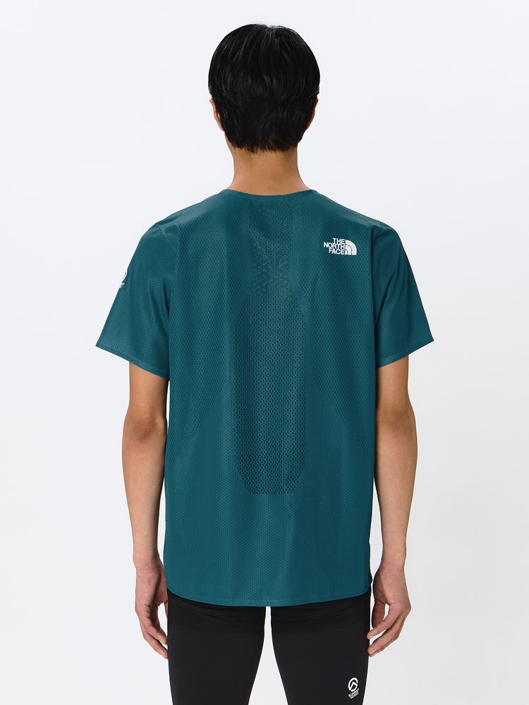 公式】HST ショートスリーブハイパーベントクルー（ユニセックス）｜ザ