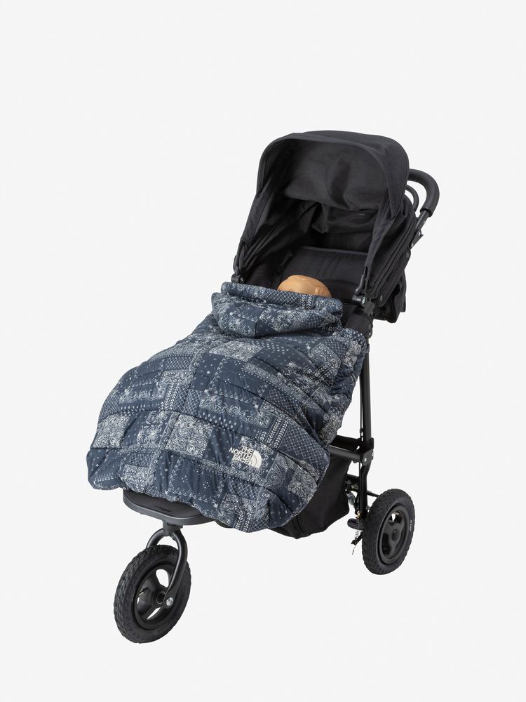 公式・限定】ノベルティベビーシェルブランケット（ベビー）｜ザ