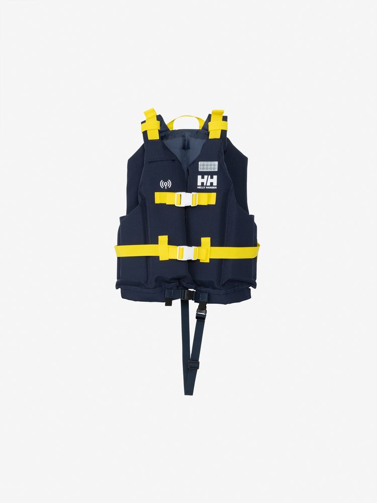 公式】HHフローティングベスト（キッズ）｜ヘリーハンセン公式ストア