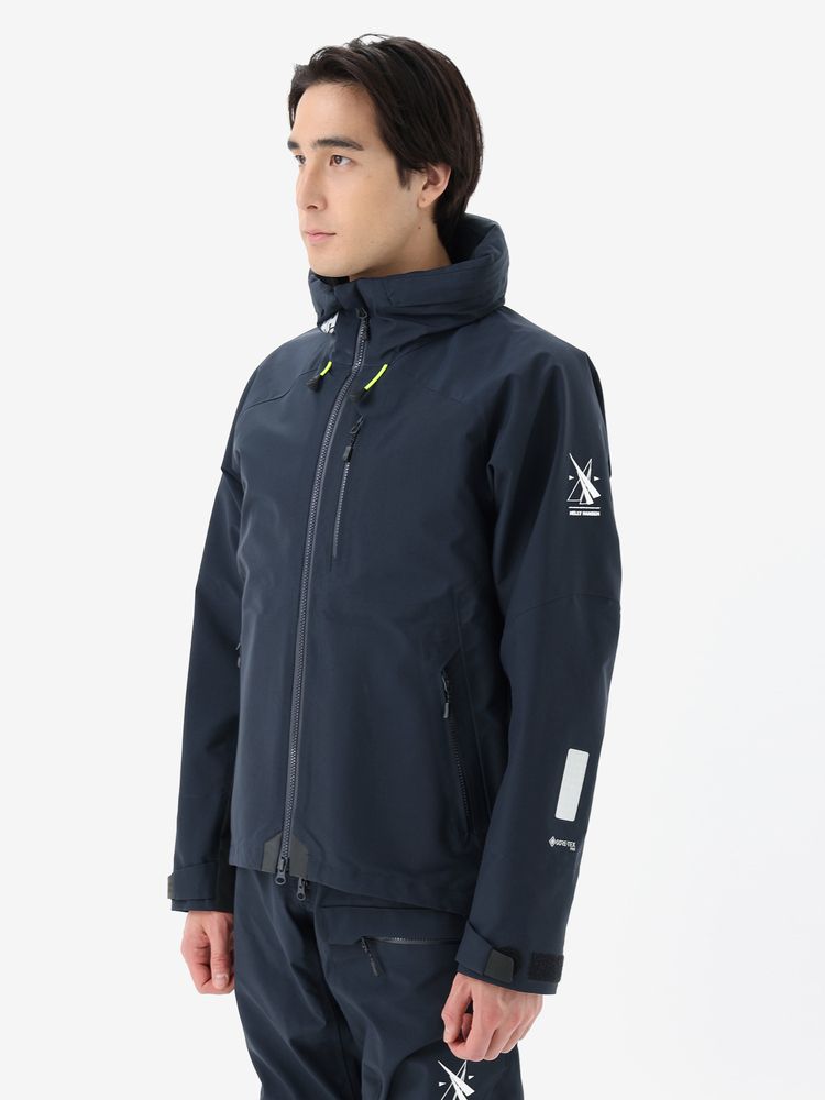 公式】ショアレースゴアテックスプロジャケット（ユニセックス