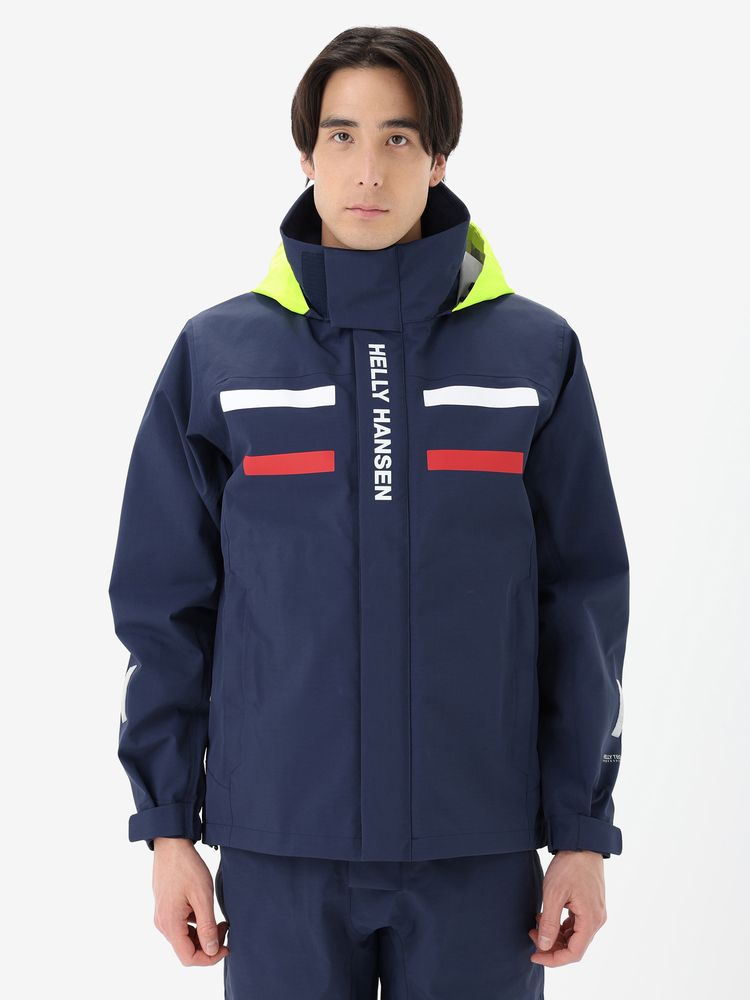 公式】マイルドウインドジャケット（ユニセックス）｜ヘリーハンセン