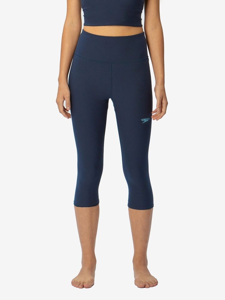 公式・アウトレット】スローハイウエストミディアムレギンスエコ