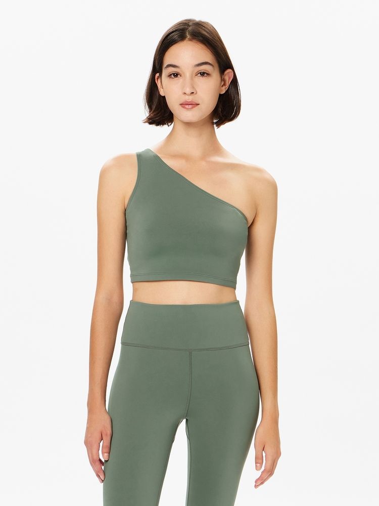 公式・アウトレット】マイコンフィワンショルダートップ（レディース