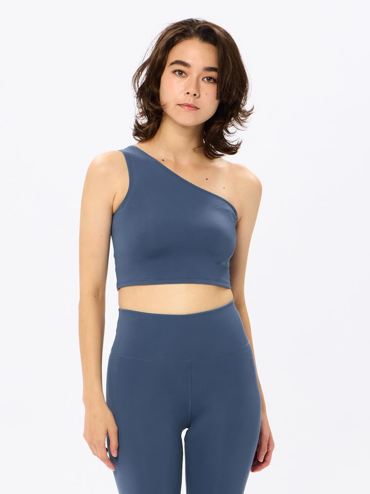 公式・アウトレット】マイコンフィワンショルダートップ（レディース