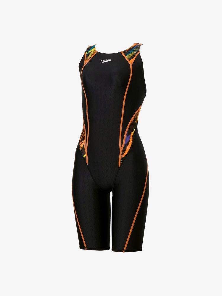 公式】フレックスシグマカイミニオープンバックニースキン（レディース