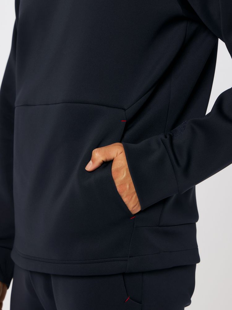 公式・アウトレット】ダフテックエアーライト プルオーバーフーディー