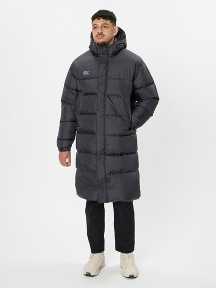 ダウンジャケット／中綿｜カンタベリー公式ストア