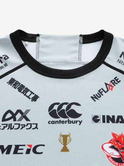 公式・限定】東芝ブレイブルーパス東京 2NDレプリカジャージー（メンズ