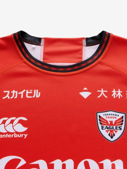 公式・限定】横浜キヤノンイーグルス 1STレプリカジャージー（ユニ