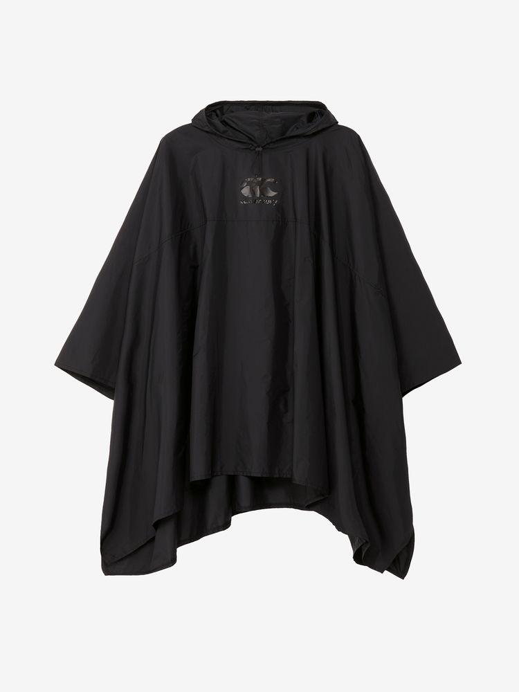 公式・限定】カンタベリー ロゴ ポンチョ(ユニセックス)｜カンタベリー