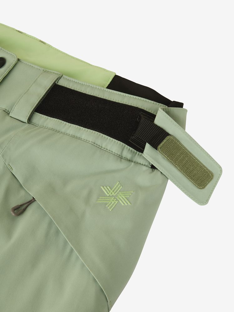 公式・アウトレット】ウィメンズ Gソリッド カラーパンツ（スキー