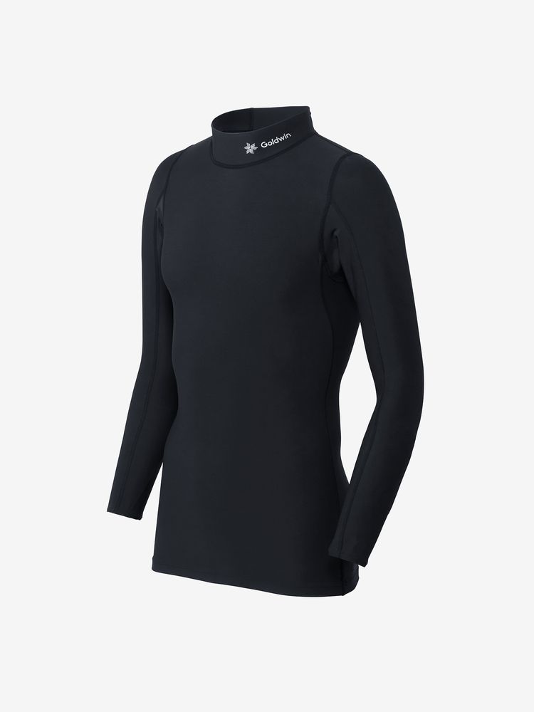 公式・アウトレット】光電子ウォームハイネックロングスリーブ（C3fit