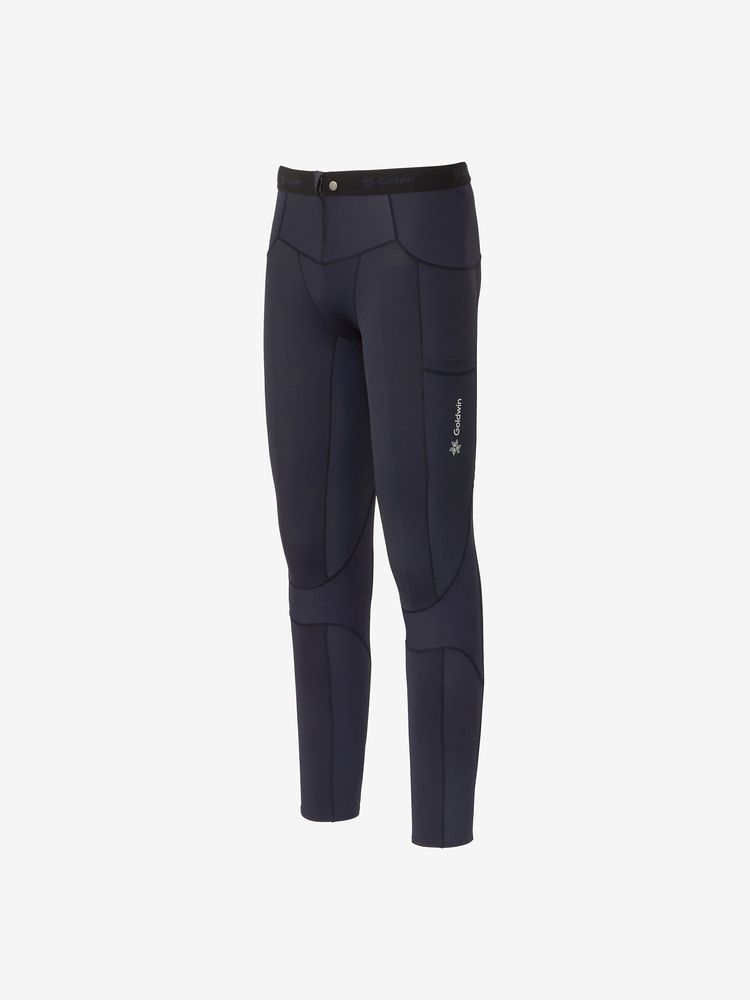 公式】フォーカスサポートロングタイツ（C3fit／メンズ）｜ゴールド