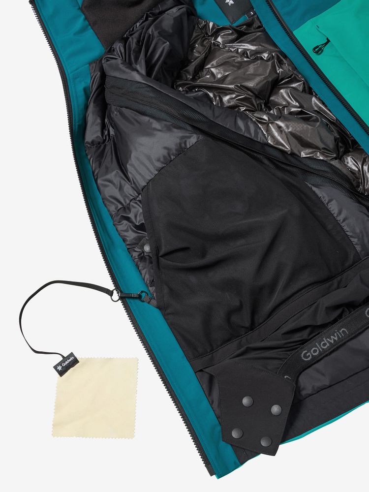 公式・アウトレット】ゴアテックス ツーレイヤーサーモベンチ