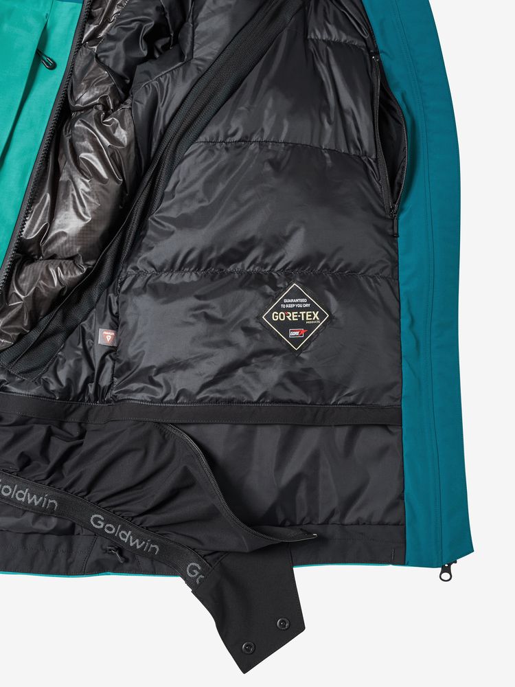 公式・アウトレット】ゴアテックス ツーレイヤーサーモベンチ