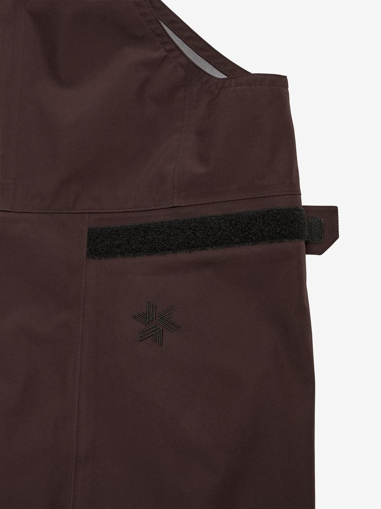 公式・アウトレット】ゴアテックススリーレイヤーカーゴビブ（スキー