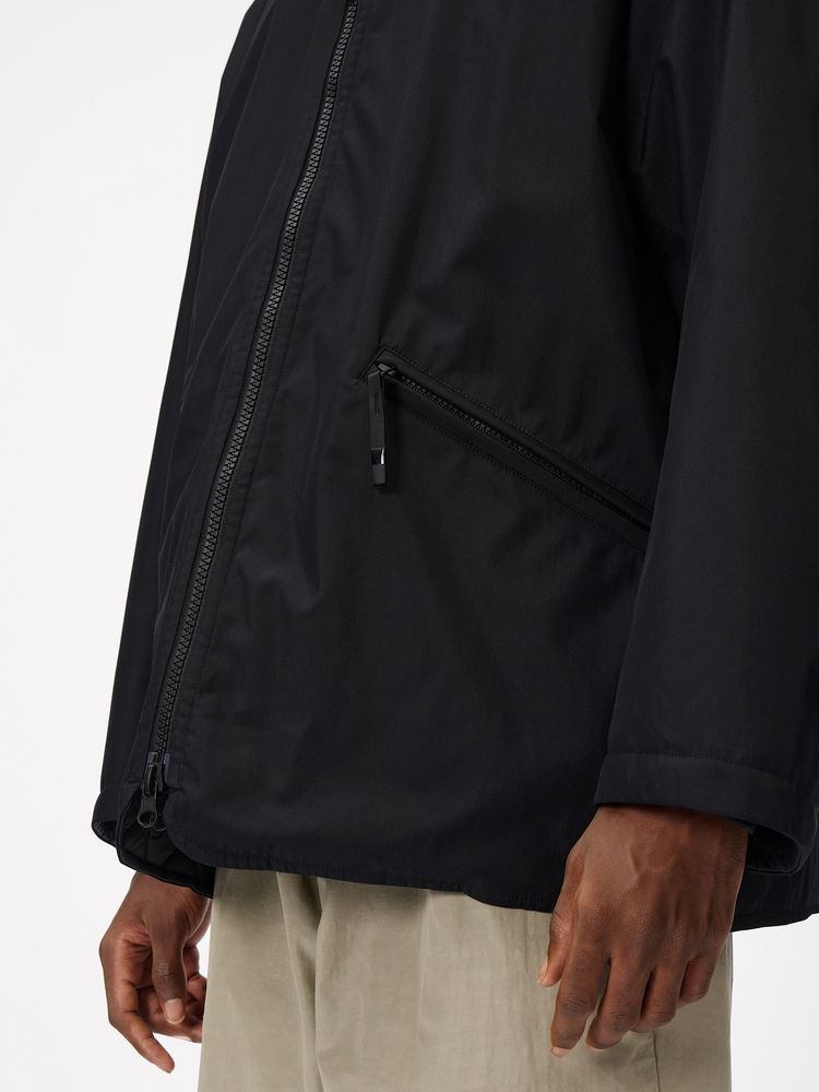 公式・アウトレット】リバーシブルキルテッドパフィージャケット（ユニ