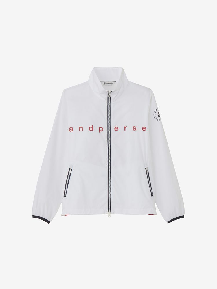 公式・アウトレット】エアジャスターフルジップブルゾン（レディース