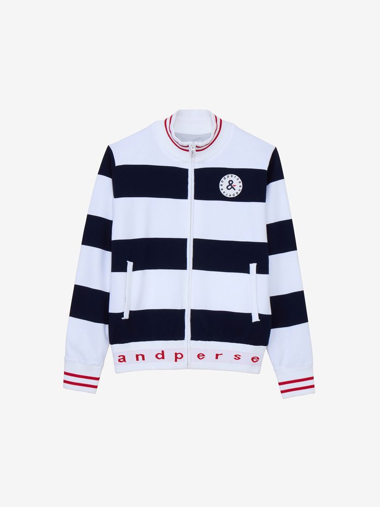 公式・アウトレット】ソリストヒート防風ニットブルゾン（レディース