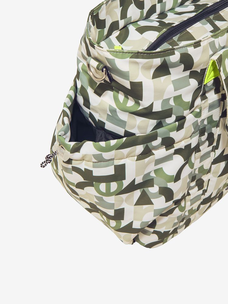 公式・アウトレット】中綿ボストンバッグ（レディース）｜アンパスィ