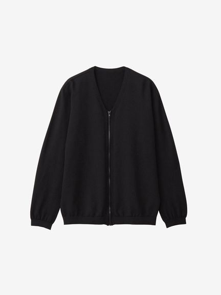 公式・アウトレット】オルタナティブフェザーカーディガン（ユニ